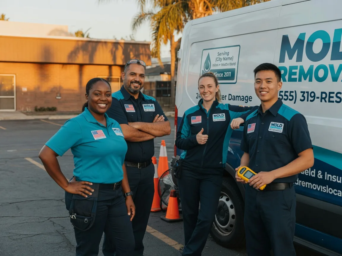 Water Damage Restoration company in Sutter Creek, CA